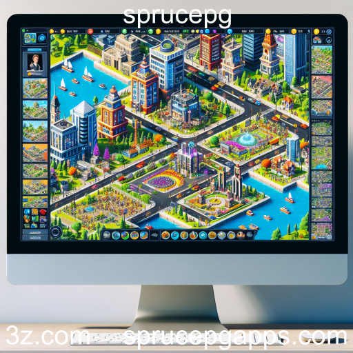 A Ascensão dos Jogos de Simulação: Uma Experiência Imersiva e Criativa