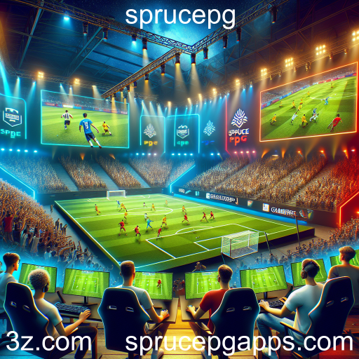 A Evolução dos Jogos de Esportes: Uma Nova Era de Entretenimento Virtual